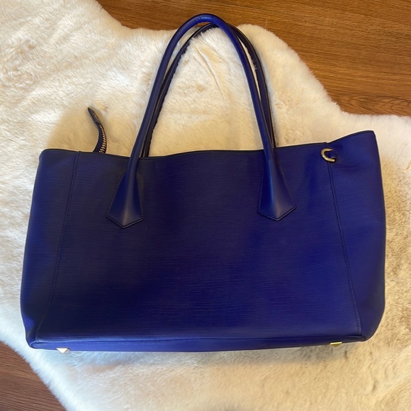 DAGNE DOVER Signature Tote - Picture 1 of 8